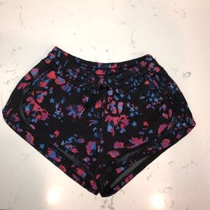 Lululemon hot shorts
